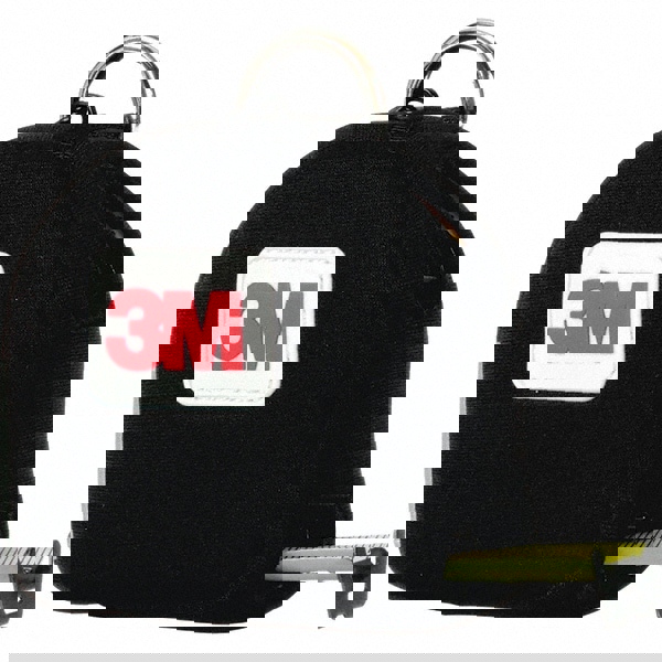 Tool Holding Accessories; Connection Type: D-Ring ; Color: Black ; Type: Tape Holder ; UNSPSC Code: 24112401