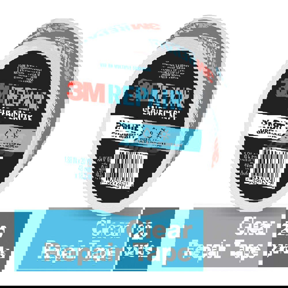 Duct Tape: 48 mm Wide, HDPE