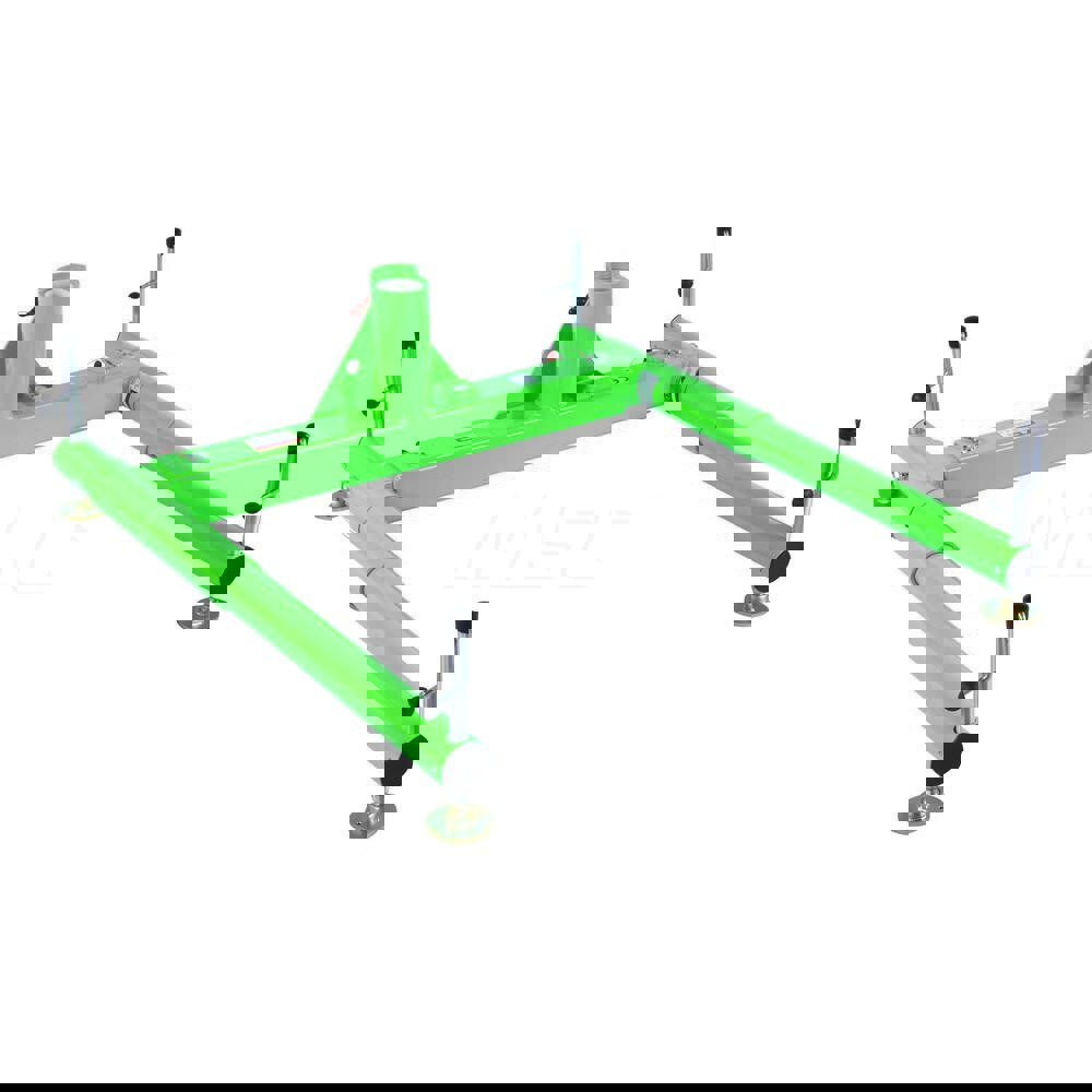 Davit Base 450.00 lb Capacity