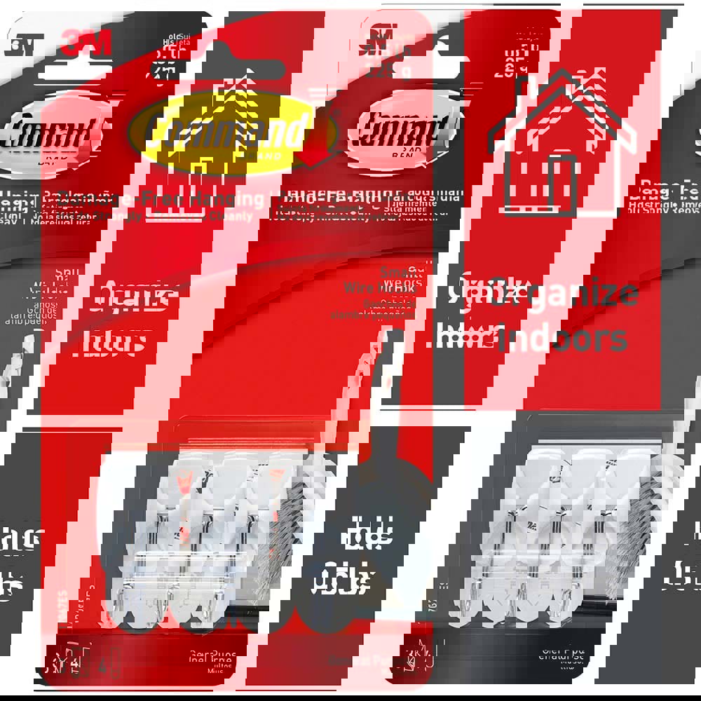 3/4 Inch Projection, 1-5/8 Inch Long, Hook Kit