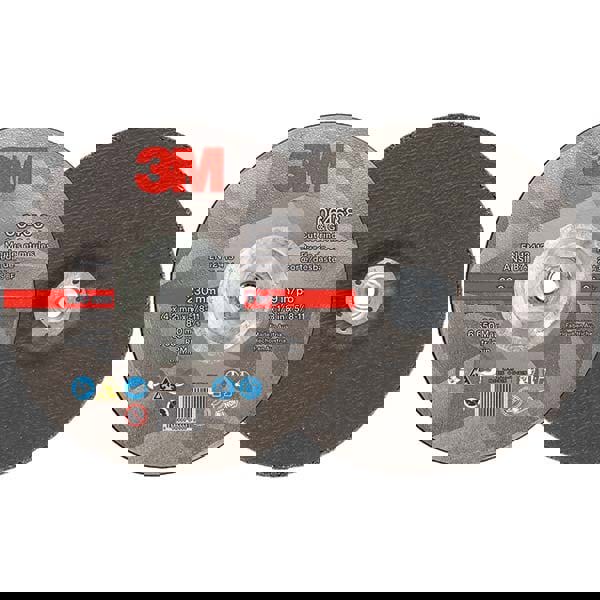 Depressed Center Wheel: Type 27, 9