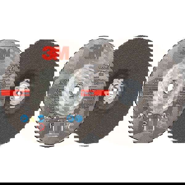 Depressed Center Wheel: Type 27, 7