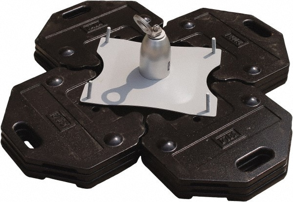 D-Ring Adjustable Roof Anchor