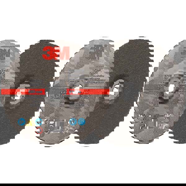 Depressed Center Wheel: Type 27, 9