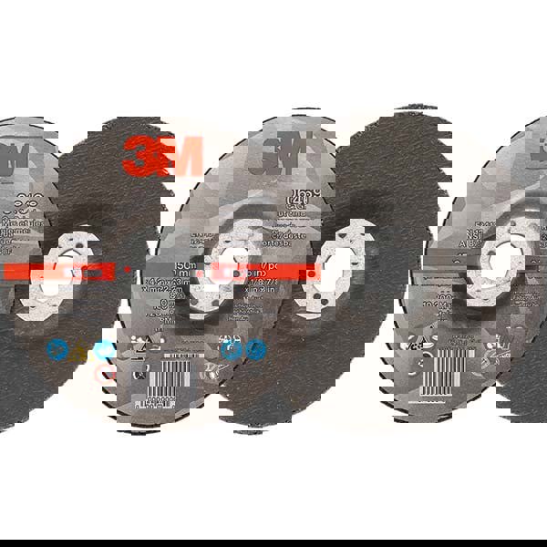 Depressed Center Wheel: Type 27, 6