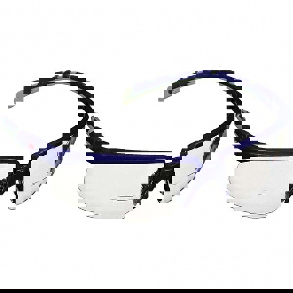 Magnifying Safety Glasses: Solus, +1.5 Lens, Clear Lenses, Anti-Fog & Scratch Resistant, ANSI Z87.1