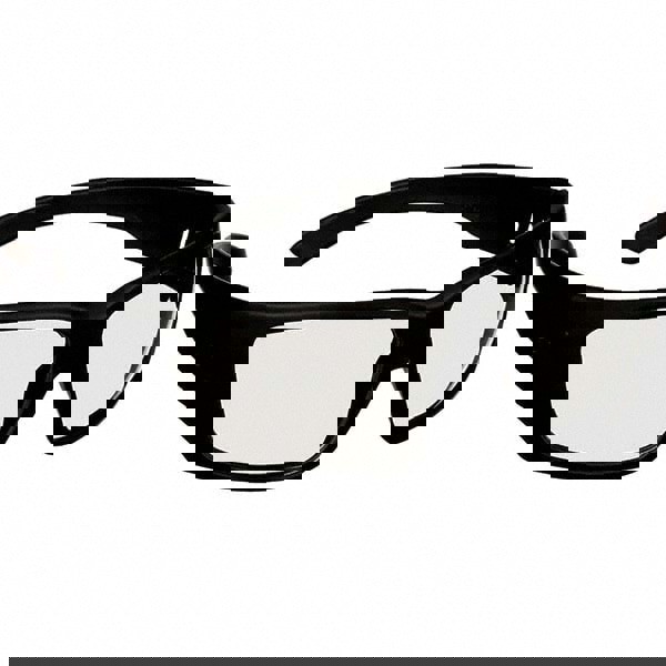 Safety Glass: Maxim, Clear Lenses, Anti-Fog & Scratch-Resistant, ANSI Z87.1-2015;CSA Z94.3