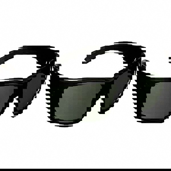 Safety Glass: Maxim, Gray Lenses, Anti-Fog & Scratch-Resistant, ANSI Z87.1-2015;CSA Z94.3