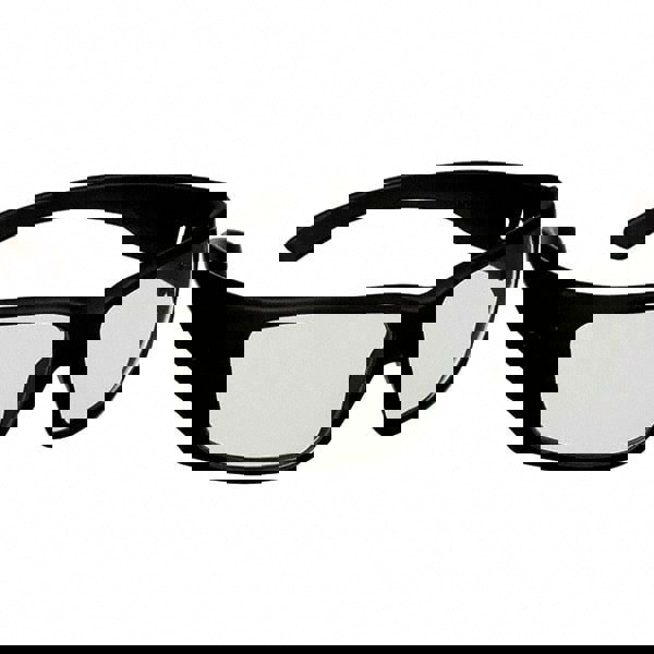 Safety Glass: Maxim, Gray Lenses, Anti-Fog & Scratch-Resistant, ANSI Z87.1-2015;CSA Z94.3