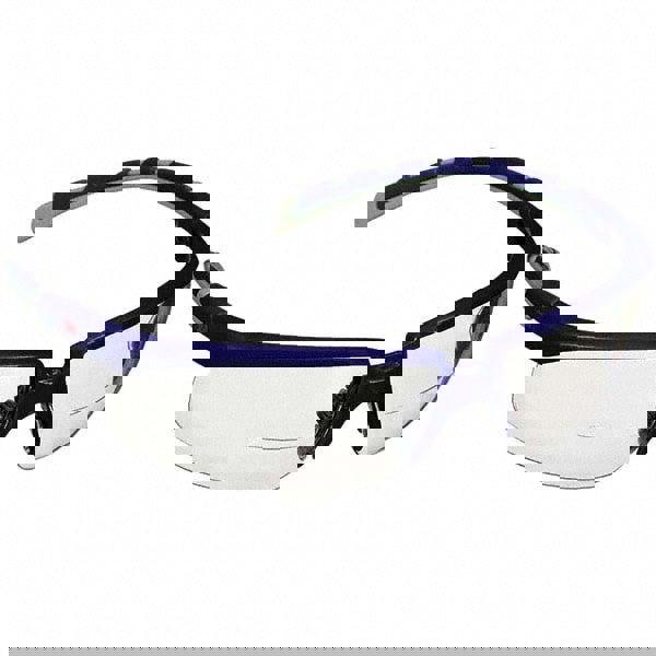 Magnifying Safety Glasses: Solus, +2 Lens, Clear Lenses, Anti-Fog & Scratch Resistant, ANSI Z87.1