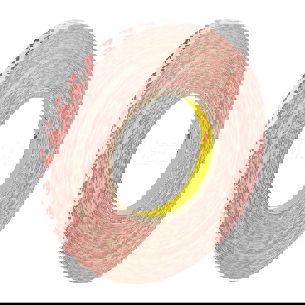 Clear Double-Sided Acrylic Tape: 3/4