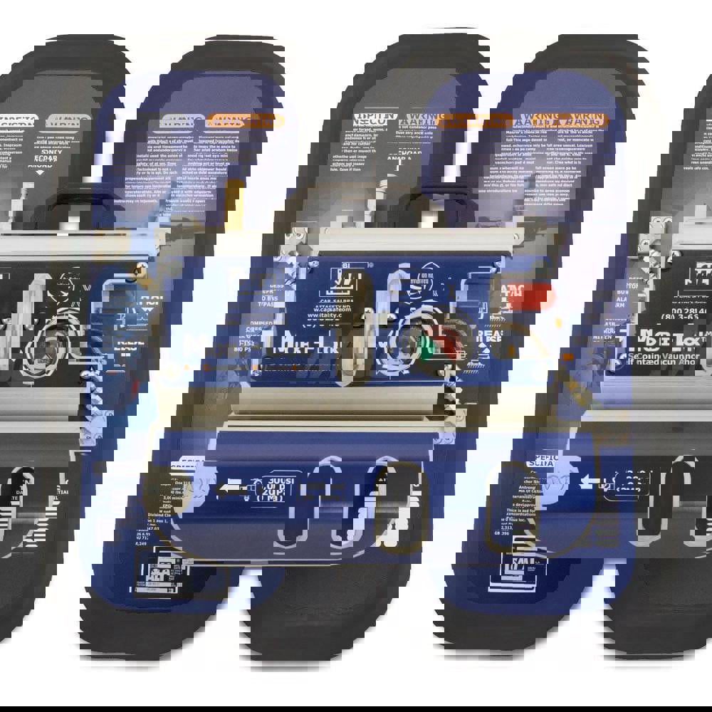 Anchors, Grips & Straps; Load Capacity: 310lb; 141kg ; Material: Aluminum ; Anchor Point Connection Type: D-Ring ; Tensile Strength: 5000lb ; For Use With: Aviation Industry Use ; Standards: OSHA