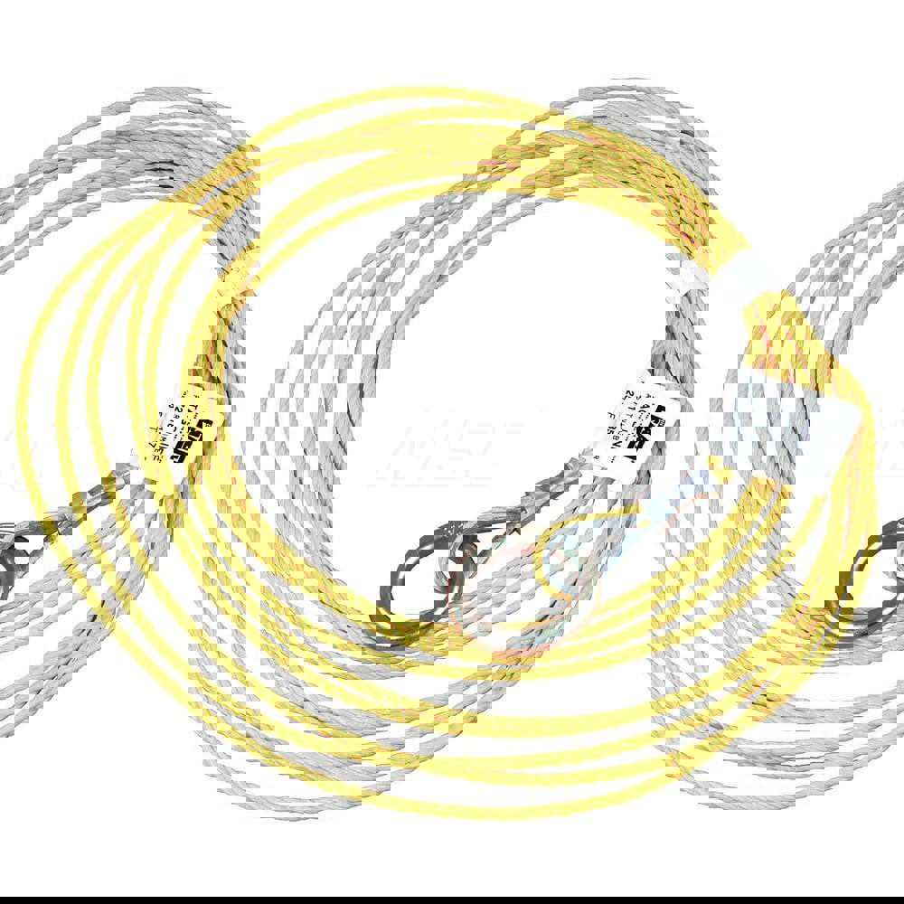 Self-Retracting Fall Limiter: 25' Line