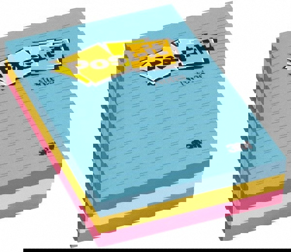 Notebook & Notepad: 100 Sheets