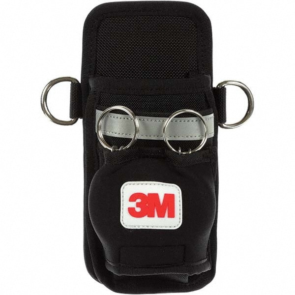 Tool Holding Accessories; Connection Type: D-Ring ; Color: Black ; UNSPSC Code: 24112401