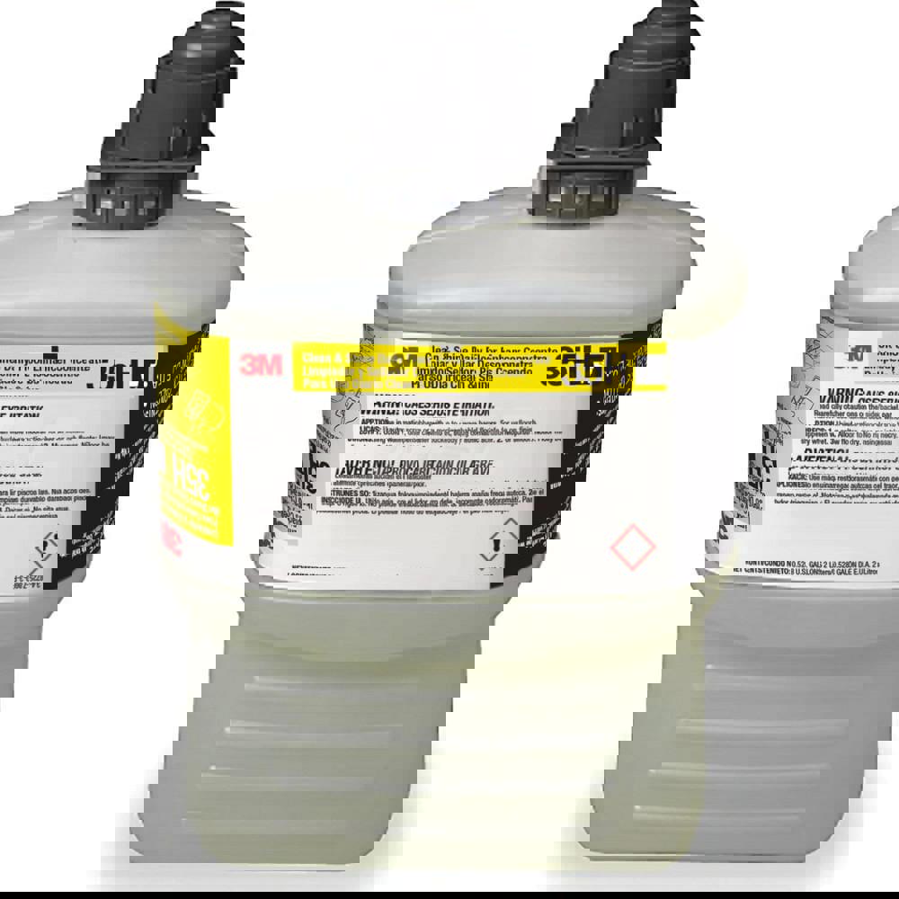 Clean & Shine Daily Floor Enhancer Concentrate 35H, Gray, 2 L