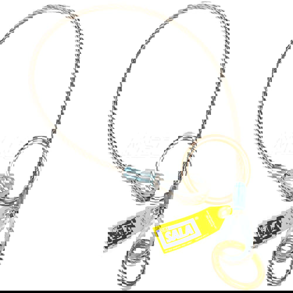 Anchors, Grips & Straps; Load Capacity: 420lb; 190kg ; Material: Stainless Steel ; Anchor Point Connection Type: O-Ring ; Tensile Strength: 5000lb ; Standards: ANSI; OSHA ; UNSPSC Code: 46182300