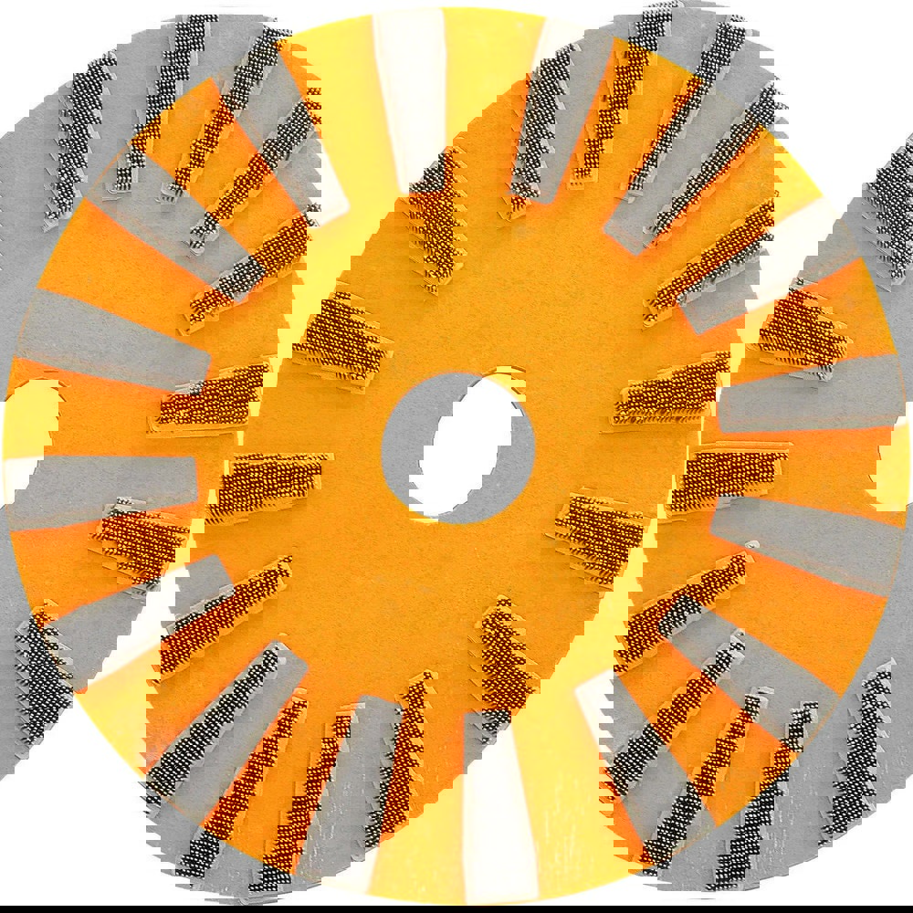 Scotch-Brite Diamond Floor Brush 3000 Series, 13 in, 2/Case