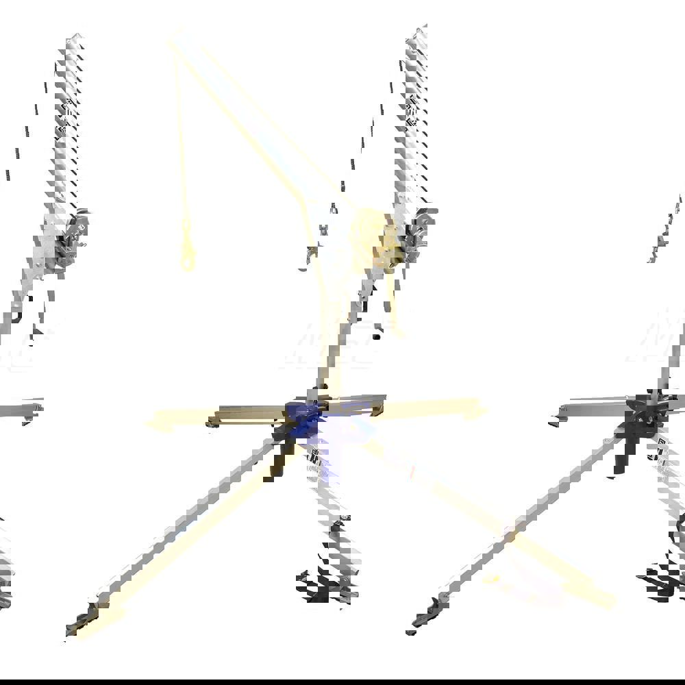 Davit System 350.00 lb Capacity