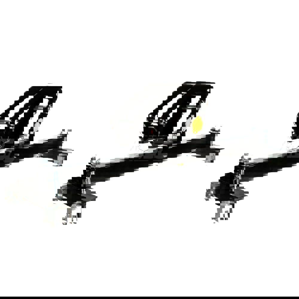 Anchors, Grips & Straps; Load Capacity: 420lb; 190kg ; Material: Steel ; Anchor Point Connection Type: Auto Locking ; Tensile Strength: 5000lb ; For Use With: 3M DBI-SALA. Smart Lock Self-Retracting Lifeline (SRL) ; Standards: OSHA