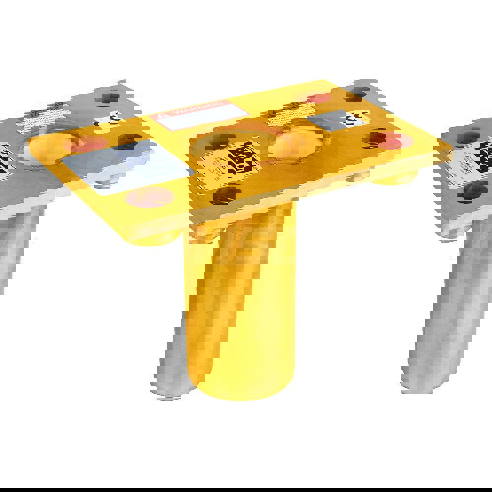 Floor Mount Sleeve 450.00 lb Capacity