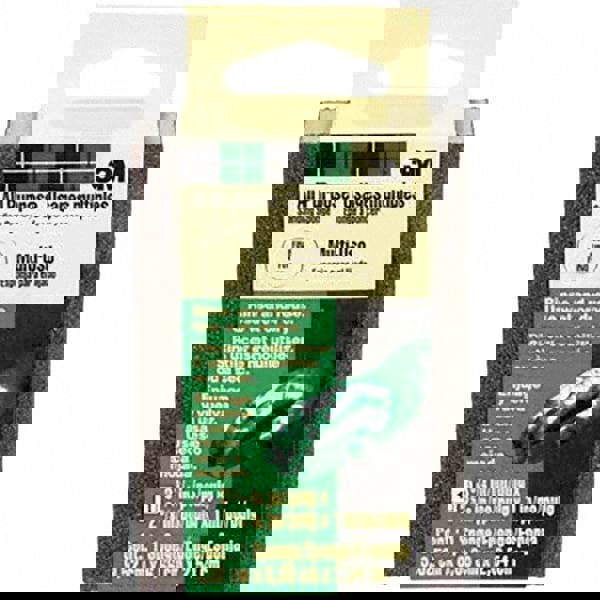 Sanding Sponge: 2-5/8