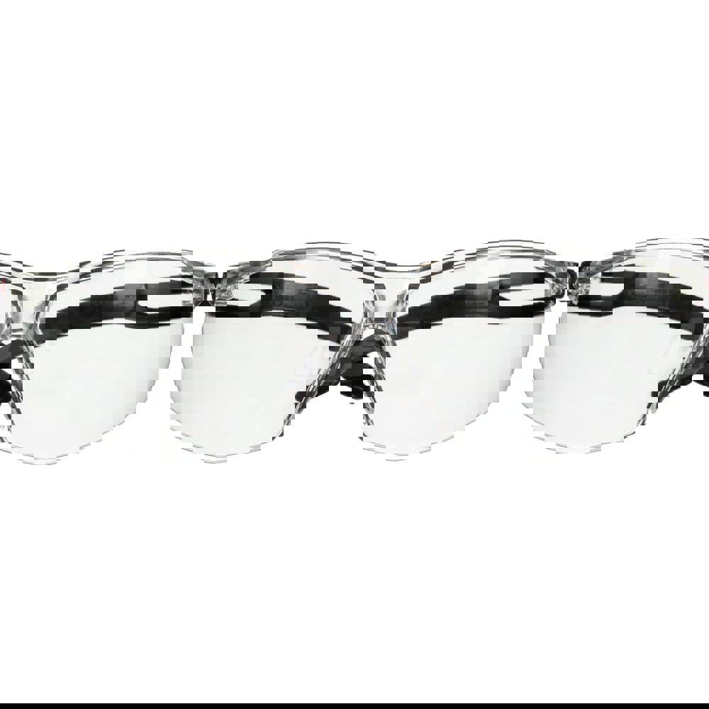 Safety Glass: SecureFit, Clear Lenses, Anti-Fog & Anti-Scratch, ANSI Z87.1-2010