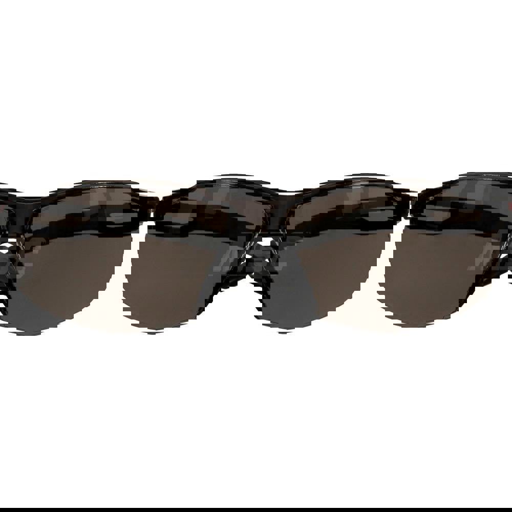 Safety Glass: SecureFit, Gray Lenses, Anti-Fog & Anti-Scratch, ANSI Z87.1-2010