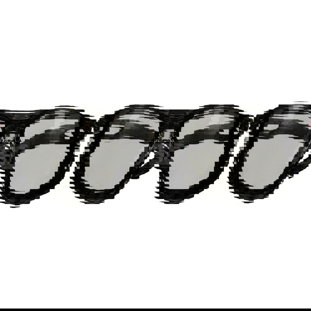 Safety Glass: SecureFit, Gray Lenses, Anti-Fog & Anti-Scratch, ANSI Z87.1-2010