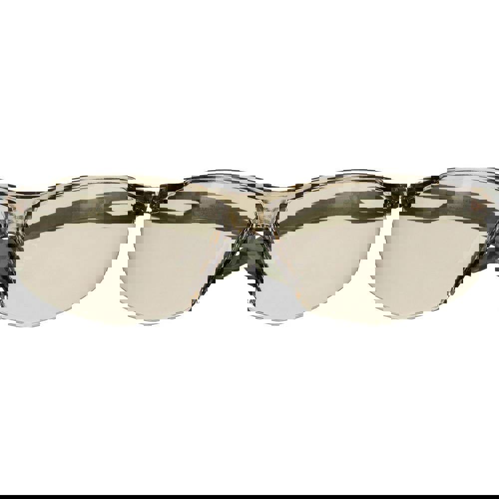 Safety Glass: SecureFit, Brown Lenses, Anti-Fog & Anti-Scratch, ANSI Z87.1-2010