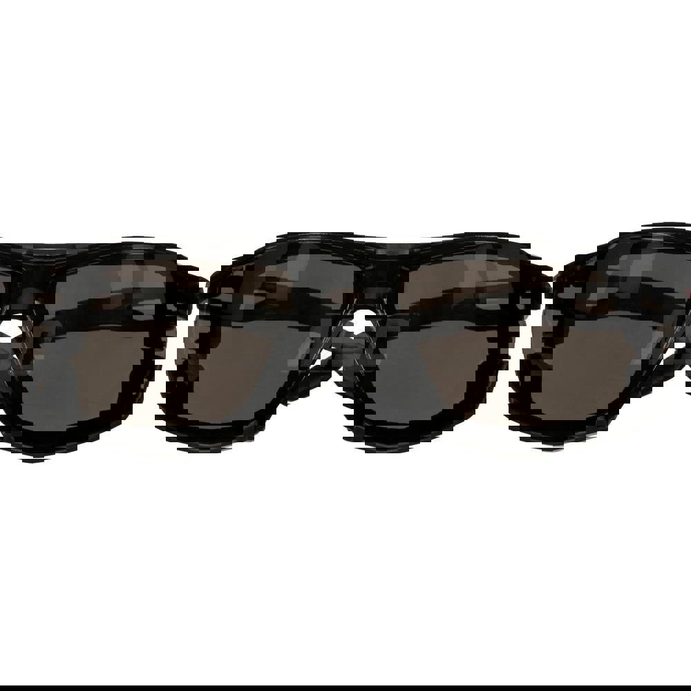 Safety Glass: SecureFit, Gray Lenses, Anti-Fog & Anti-Scratch, ANSI Z87.1-2010