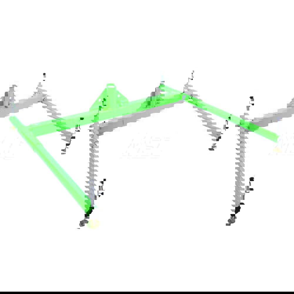 Davit Base 450.00 lb Capacity