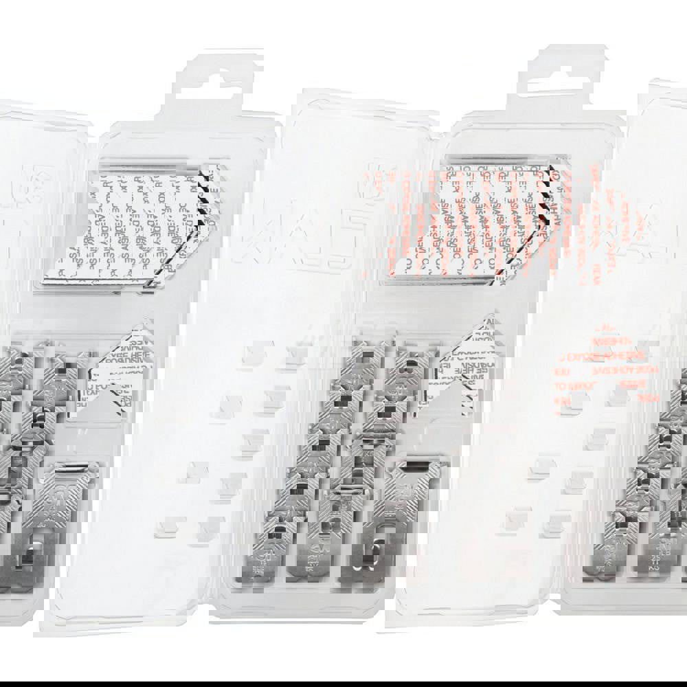 Storage Hook: 45 lb Load Capacity, Stainless Steel & Foam