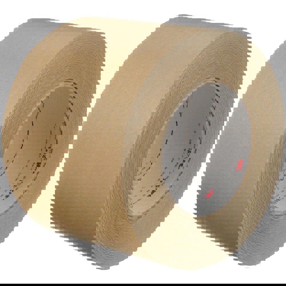 Paper Splicing Tape; Material Type: Paper ; Width (mm): 3.937in; 100mm ; Length (Meters): 59.000 ; Color: Tan