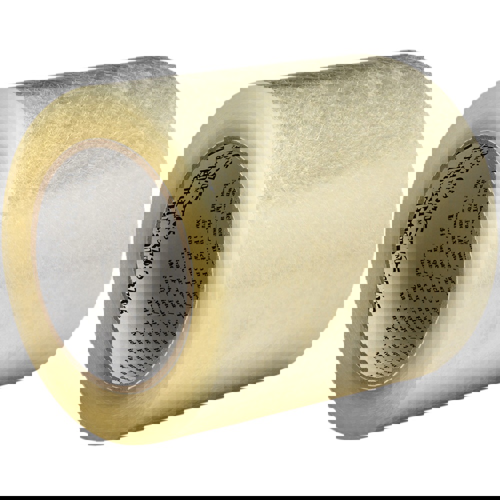 Box Sealing & Label Protection Tape; Tape Number: 3765 ; Color: Clear ; UNSPSC Code: 31201517