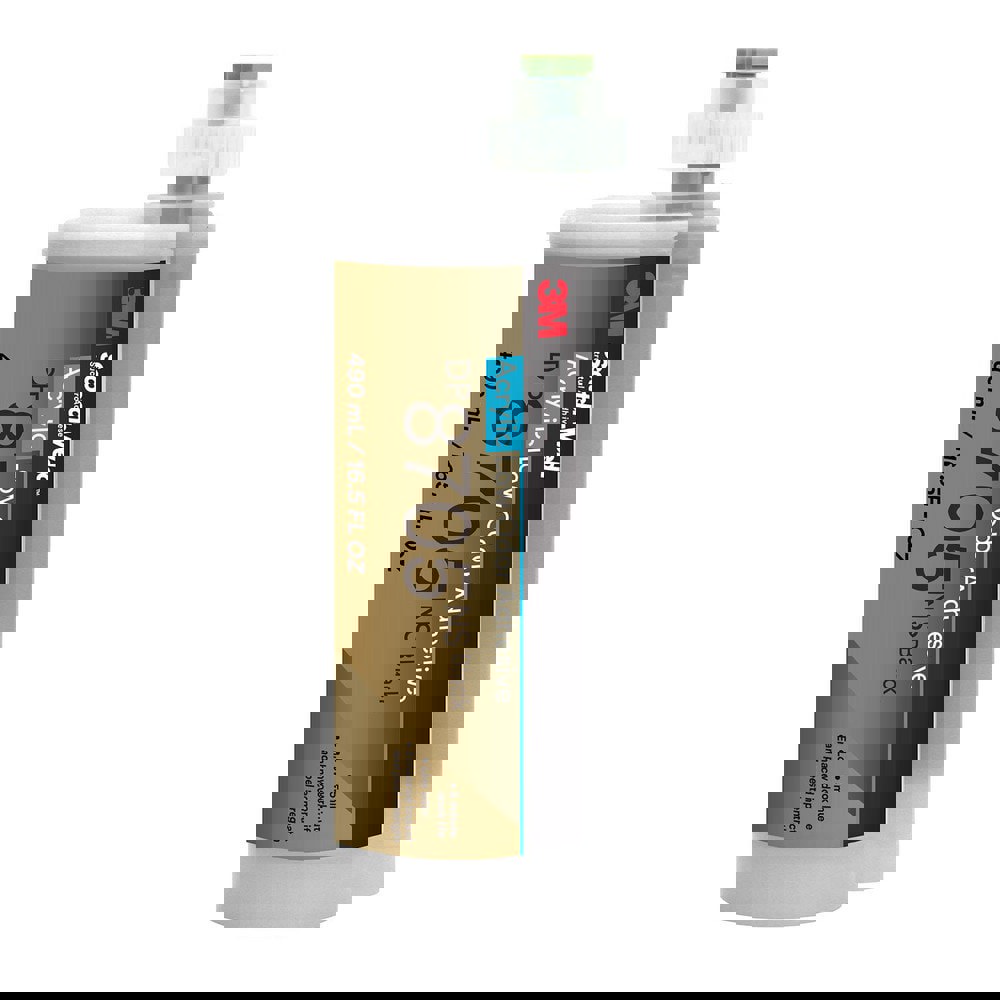 Acrylic: 16.5 fl oz, Cartridge Adhesive