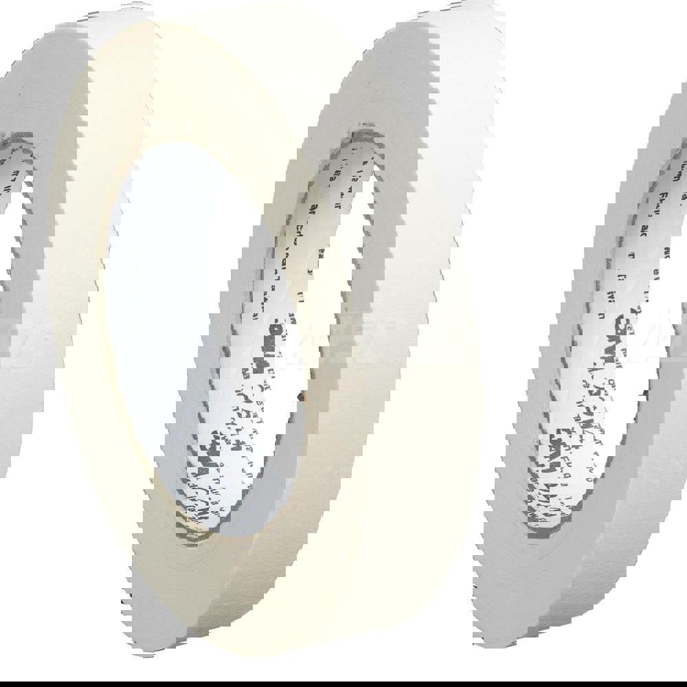Masking Tape: 48 mm Wide, 60.14 yd Long, 5.4 mil Thick, Tan