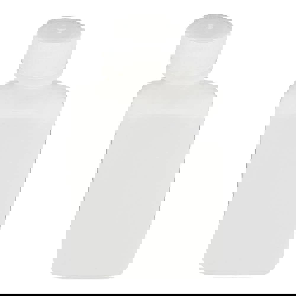 Jars, Bottles & Jugs; Container Type: Bottle ; Body Material: HDPE ; Material Family: Plastic ; Body Color: Clear ; Color: Clear ; Volume Capacity: 250 mL