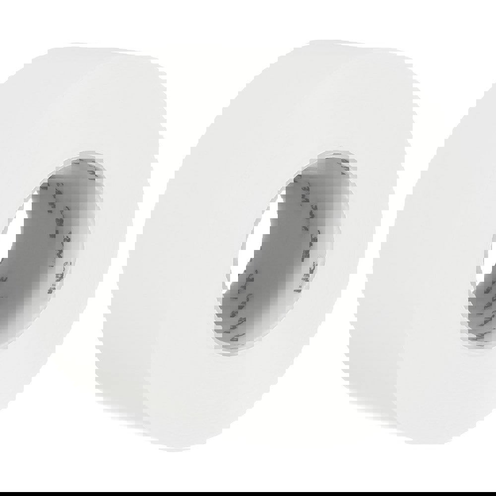 Floor & Egress Marking Tape & Strips; Surface Type: Heavy Duty Anti-Skid ; Color: White ; Material: Vinyl ; Adhesive Material: Rubber ; Application: Floor and Safety Marking ; Width (Inch): 4