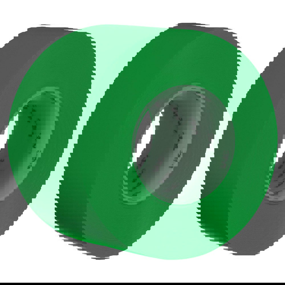 Floor & Egress Marking Tape & Strips; Surface Type: Heavy Duty Anti-Skid ; Color: Green ; Material: Vinyl ; Adhesive Material: Rubber ; Application: Floor and Safety Marking ; Width (Inch): 4