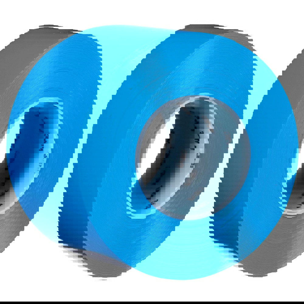 Floor & Egress Marking Tape & Strips; Surface Type: Heavy Duty Anti-Skid ; Color: Blue ; Material: Vinyl ; Adhesive Material: Rubber ; Application: Floor and Safety Marking ; Width (Inch): 4