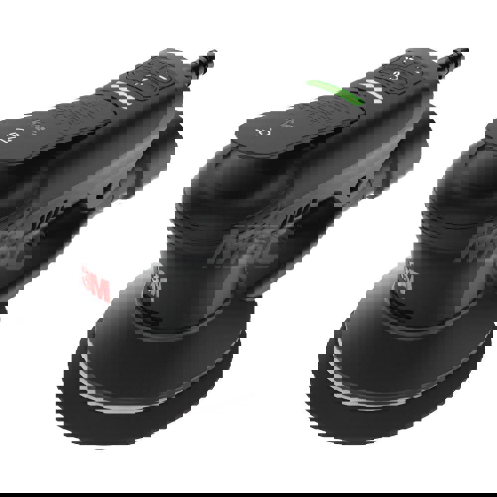 Electric Orbital Sanders; Pad Shape: Round ; Sander Type: Random Orbital ; Random Orbital: Yes ; Round Pad Size: 6in ; Orbits per Minute: 0 ; Backing Pad Type: Hook & Loop