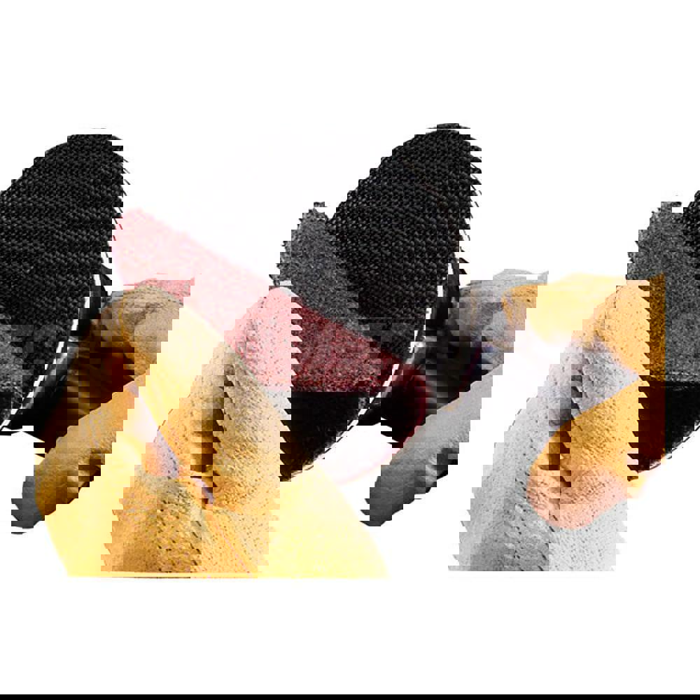 Deburring Discs; Disc Diameter (Inch): 3 ; Abrasive Material: Aluminum Oxide ; Grade: Extra Coarse ; Connector Type: Type R Quick-Change ; UNSPSC Code: 31191506