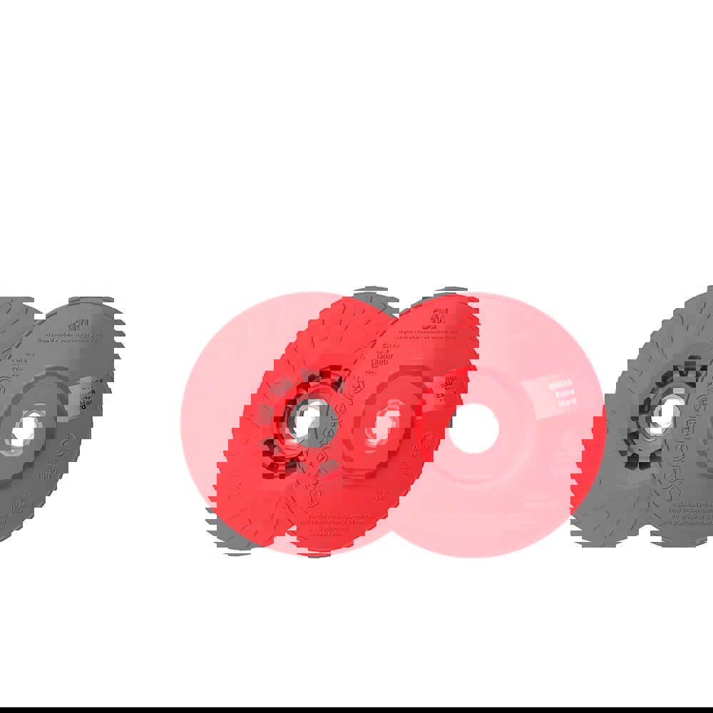 Disc Backing Pad: 4-1/2