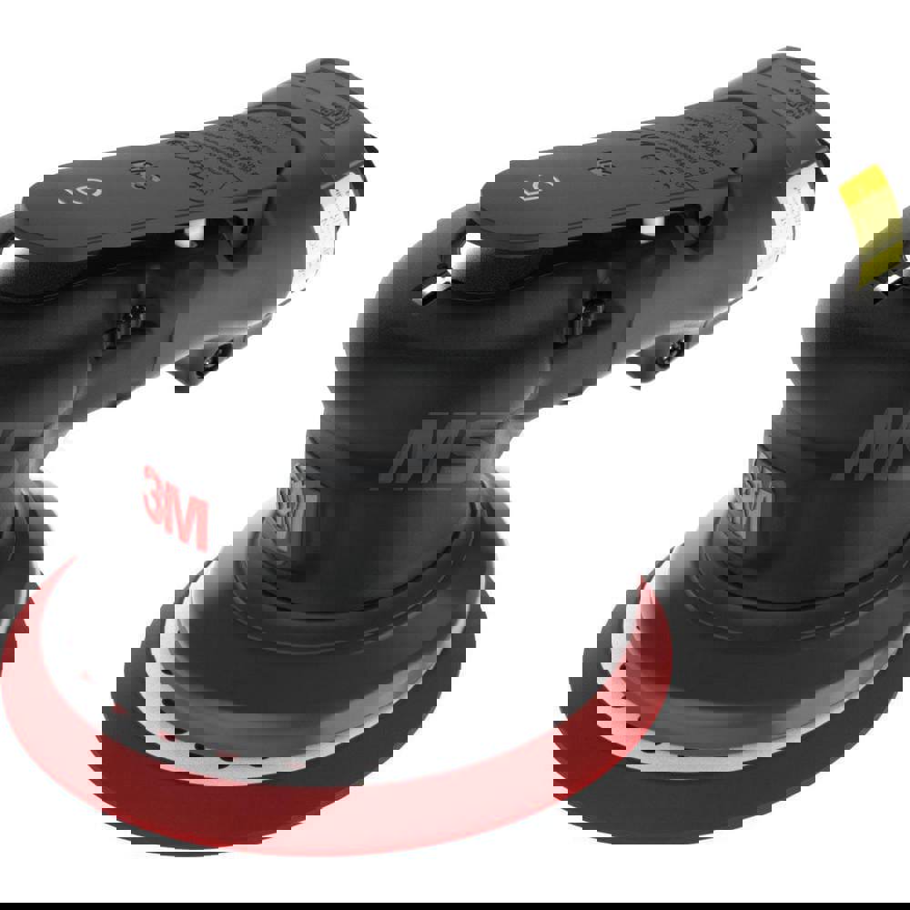 Air Orbital Sander: Round, 5