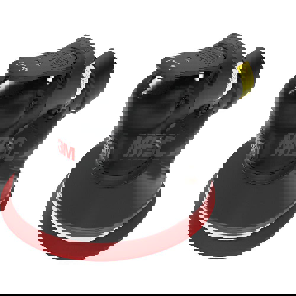 Air Orbital Sander: Round, 5