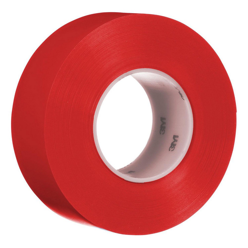 Floor & Egress Marking Tape & Strips; Surface Type: Heavy Duty Anti-Skid ; Material: Vinyl ; Adhesive Material: Rubber ; Application: Floor and Safety Marking ; Width (Inch): 2 ; Thickness (mil): 17.0000