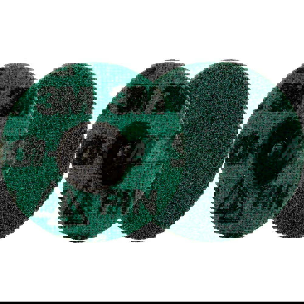 Quick-Change Disc: Roloc TR, 3