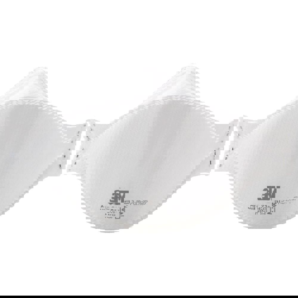 Disposable Respirators & Masks; Product Type: Particulate Respirator ; Niosh Classification: N95 ; Exhalation Valve: No ; Nose Clip: Nosefoam ; Strap Type: Braided Strap ; Size: Universal
