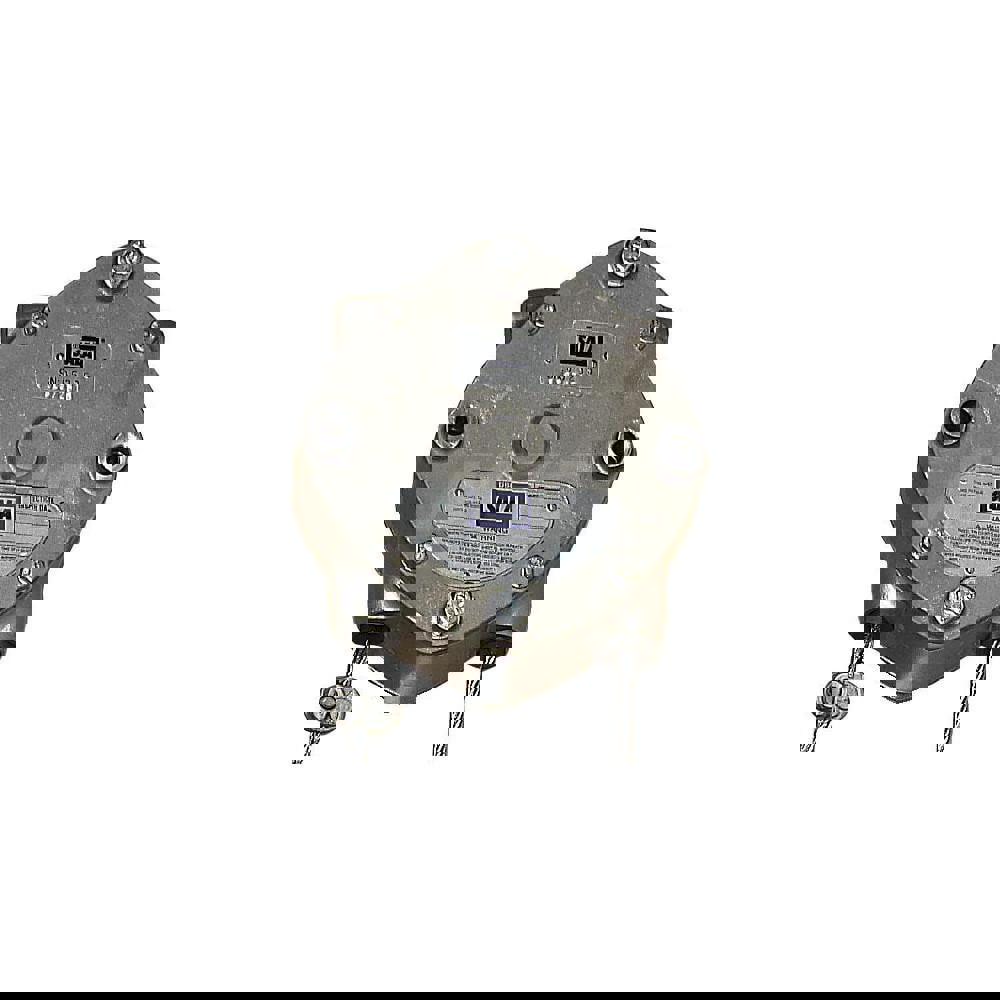 Ladder Safety Systems; System Type: Climb Assist System ; Maximum Number Of Users: 1 ; Overall Length: 8.5in ; Pass-Through Type: Automatic ; Hardware Material: Steel ; Number of Cable Guides: 1
